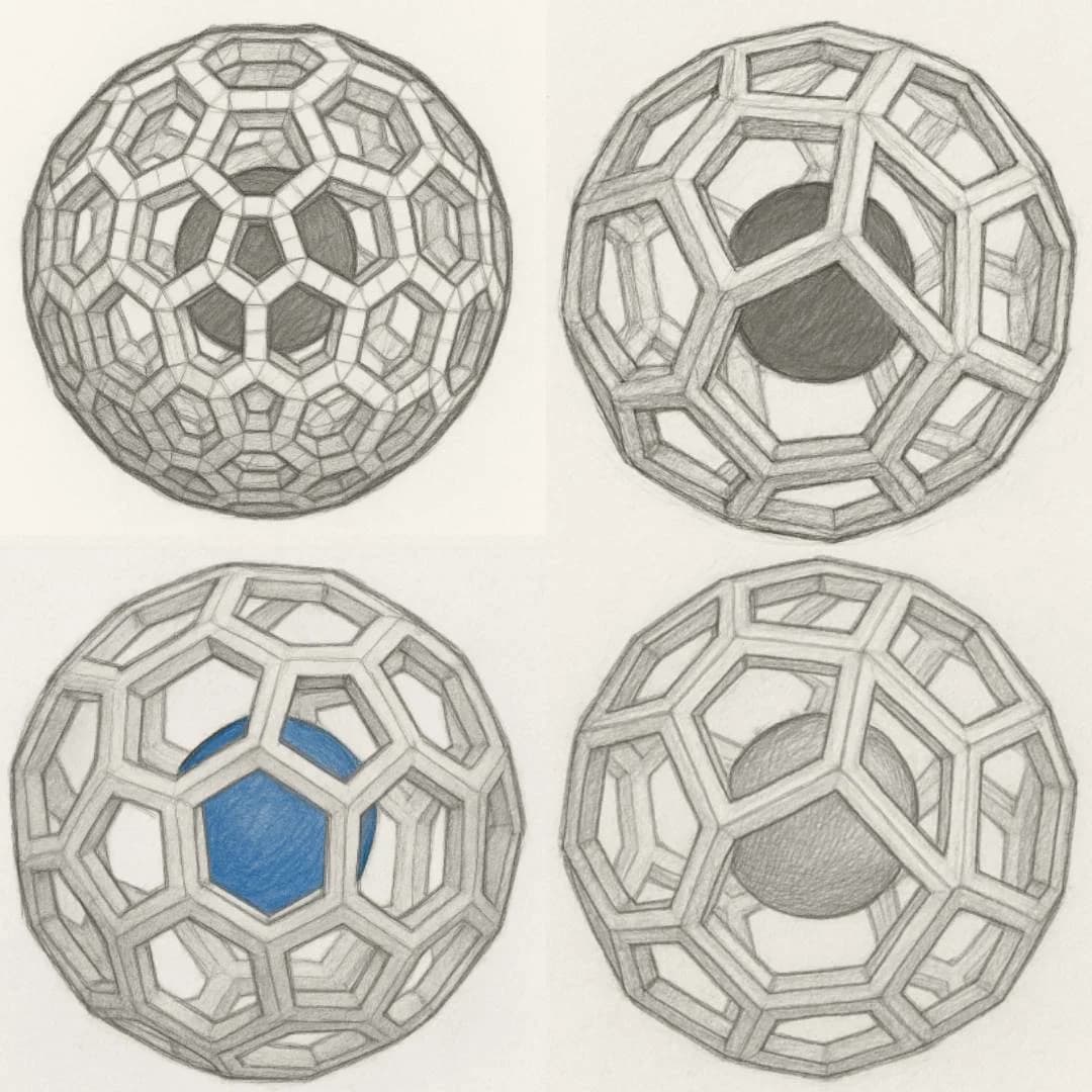 Scroll-Interactive 3D Experience